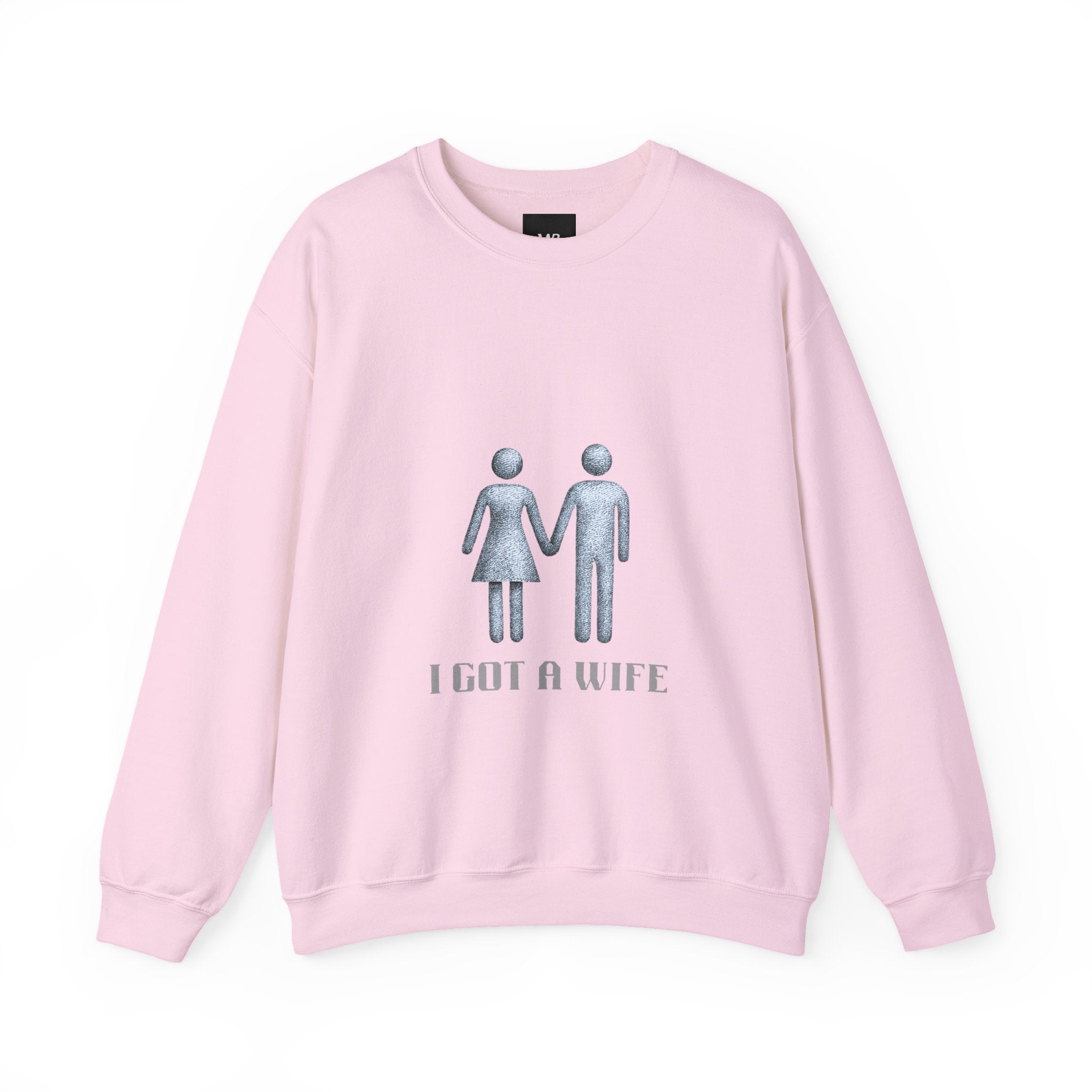 I Got a Wife Sweatshirt . I Got a Wife Sweatshirt  Husband Gift Idea