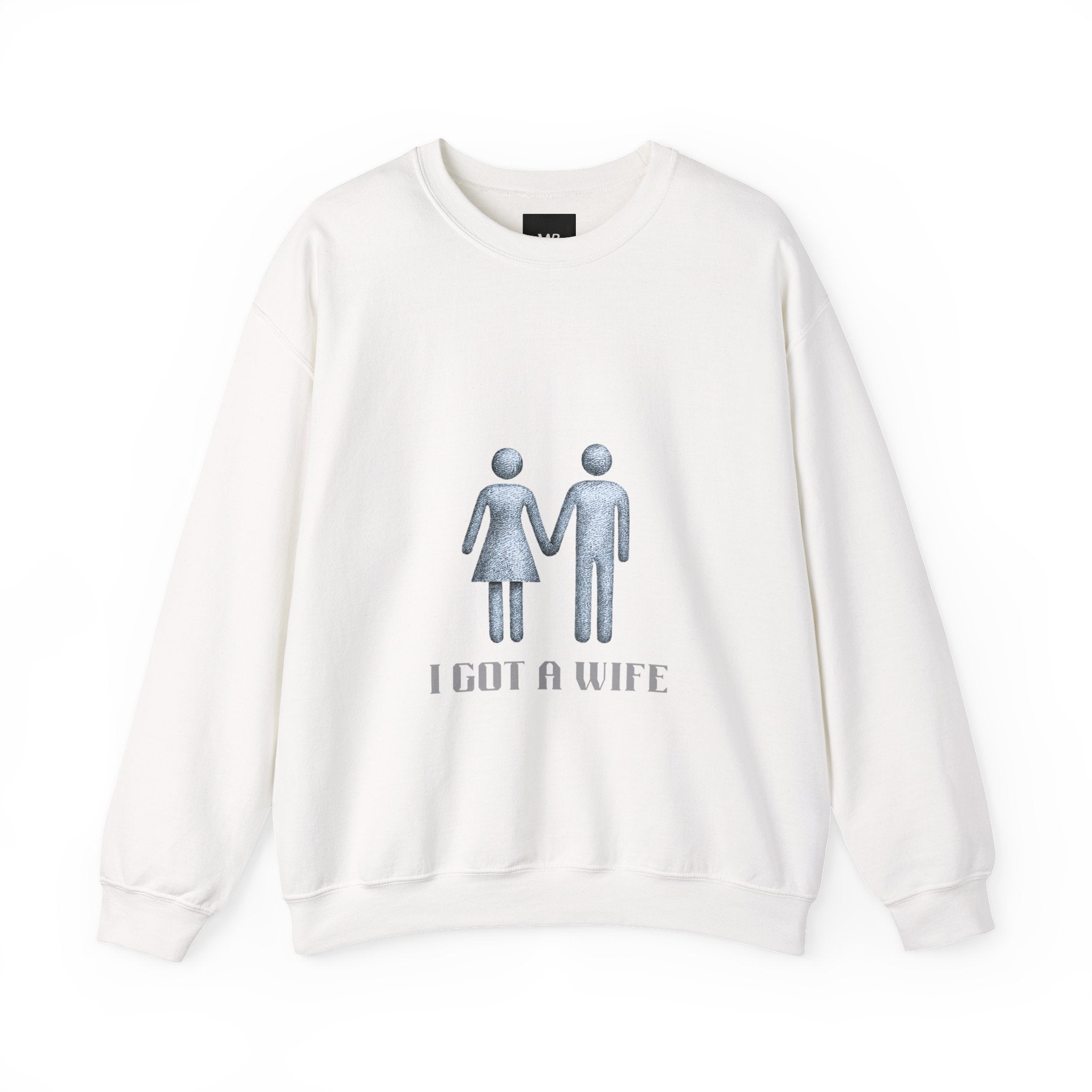 I Got a Wife Sweatshirt . I Got a Wife Sweatshirt  Husband Gift Idea