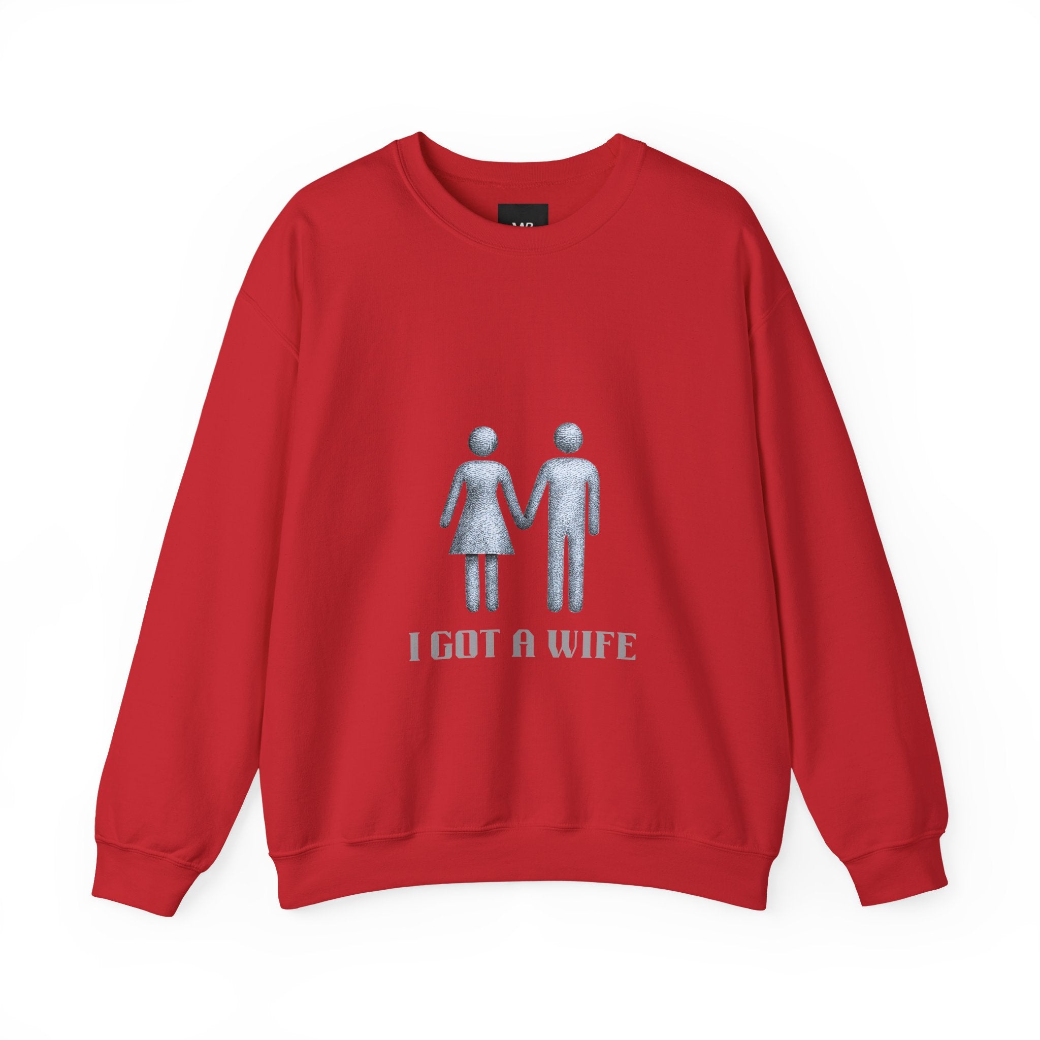 I Got a Wife Sweatshirt . I Got a Wife Sweatshirt  Husband Gift Idea